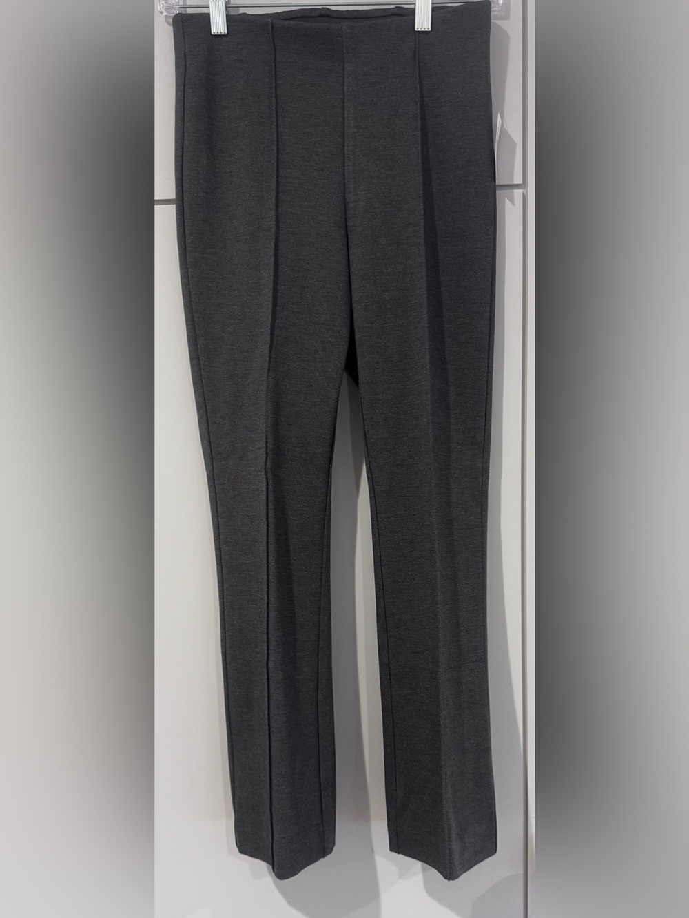 Charcoal Gray Women’s  Stretch Pants